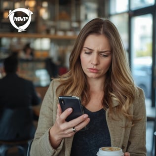 “Accidental” Text Messages