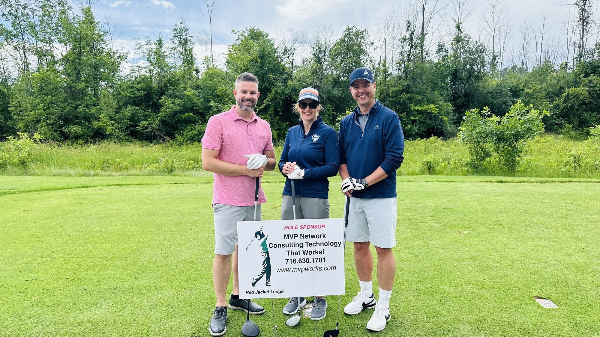 Frank A. Disigner Memorial Golf Tournament