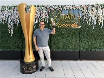 MSP Titans of the Industry Awards MSP Titans of the Industry Awards