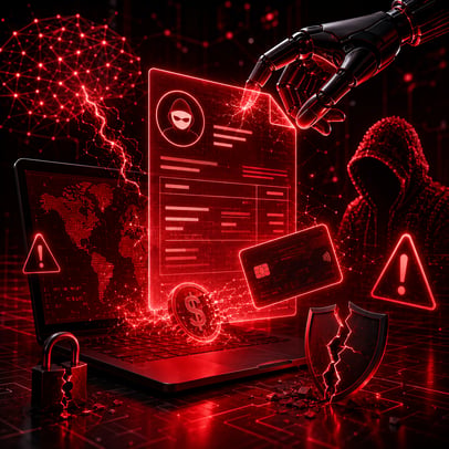 Catch of the Month - AI Payment Fraud