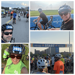 Ride for Roswell Newsletter Recap