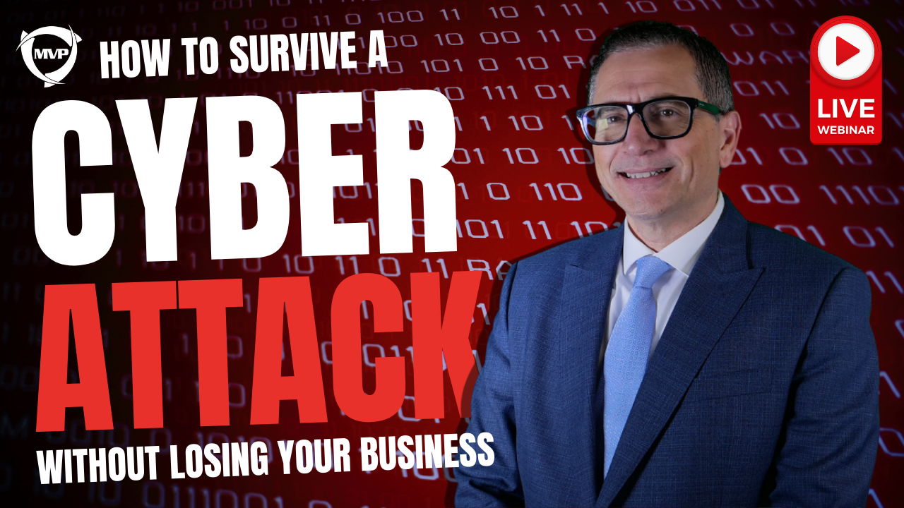 How to Survive a CyberAttack Without Losing Your Business