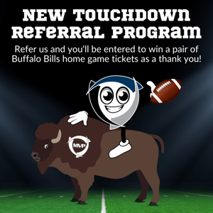 MVP - Touchdown Referral Program