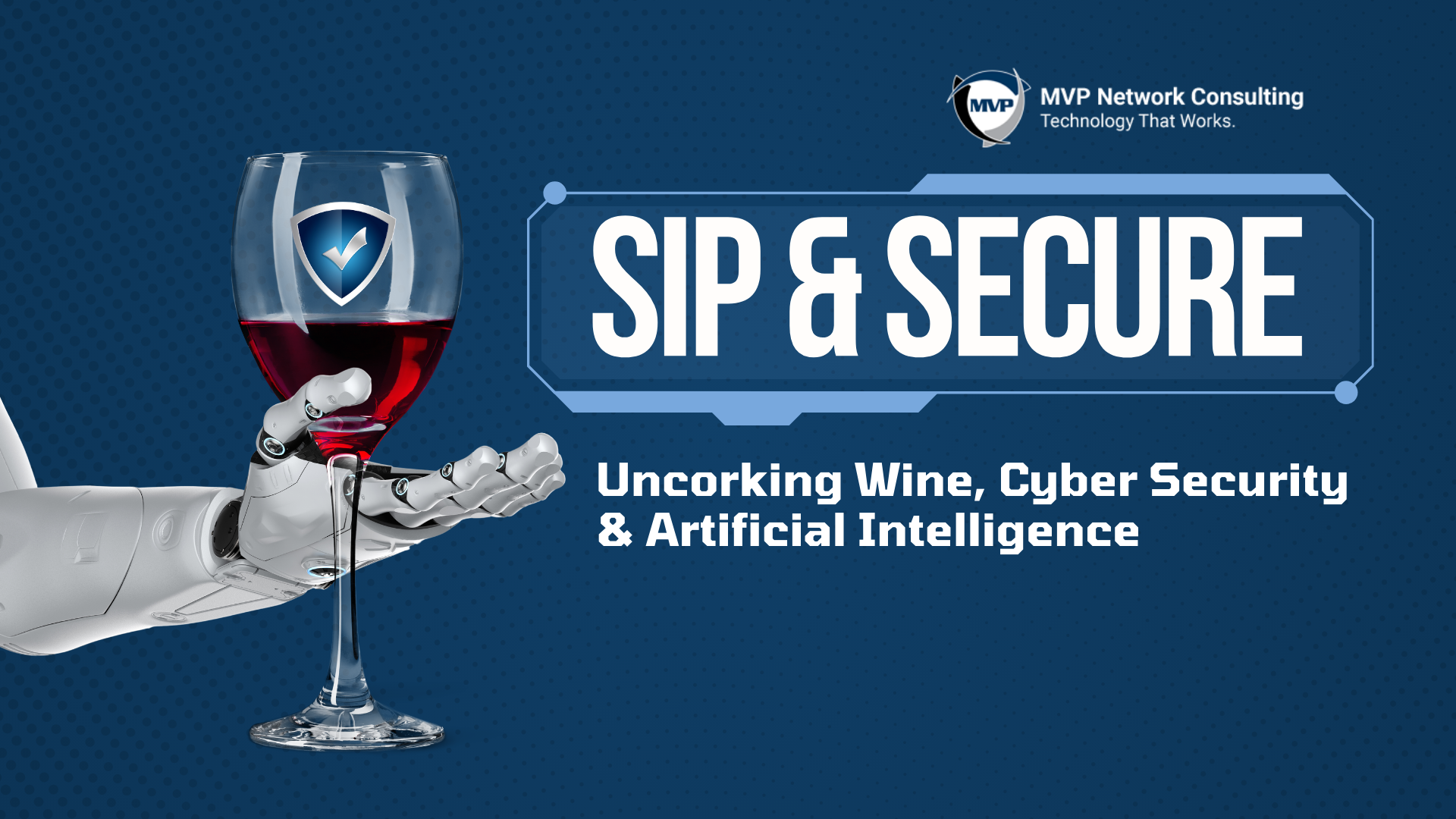 MVP Sip & Secure