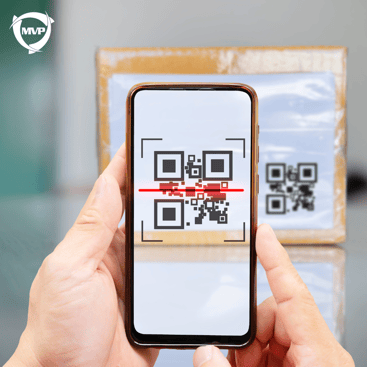 QR Code Scams in Unsolicited Packages