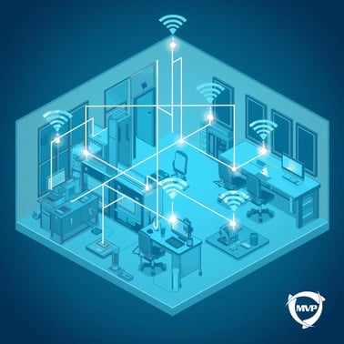 Strengthening wifi coverage