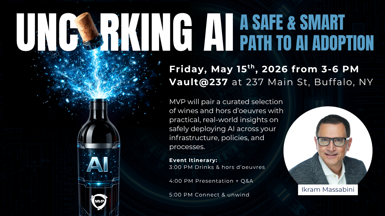 Uncorking AI
