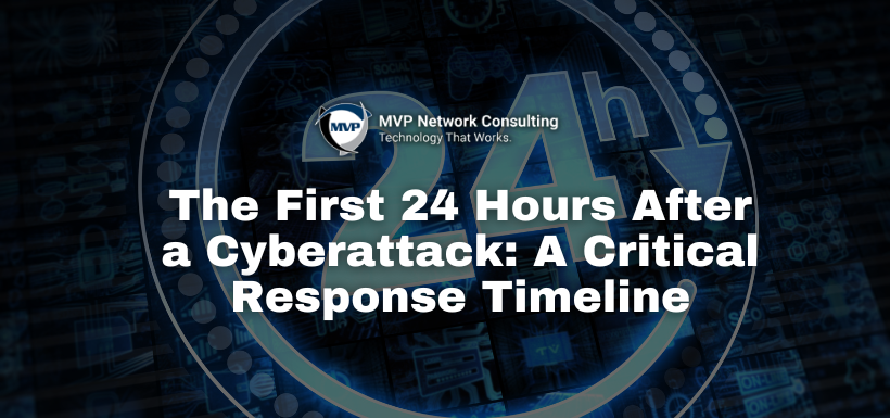 The First 24 Hours After a Cyberattack A Critical Response Timeline The First 24 Hours After a Cyberattack A Critical Response Timeline
